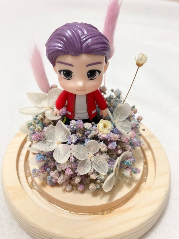 BTS RM Figurine