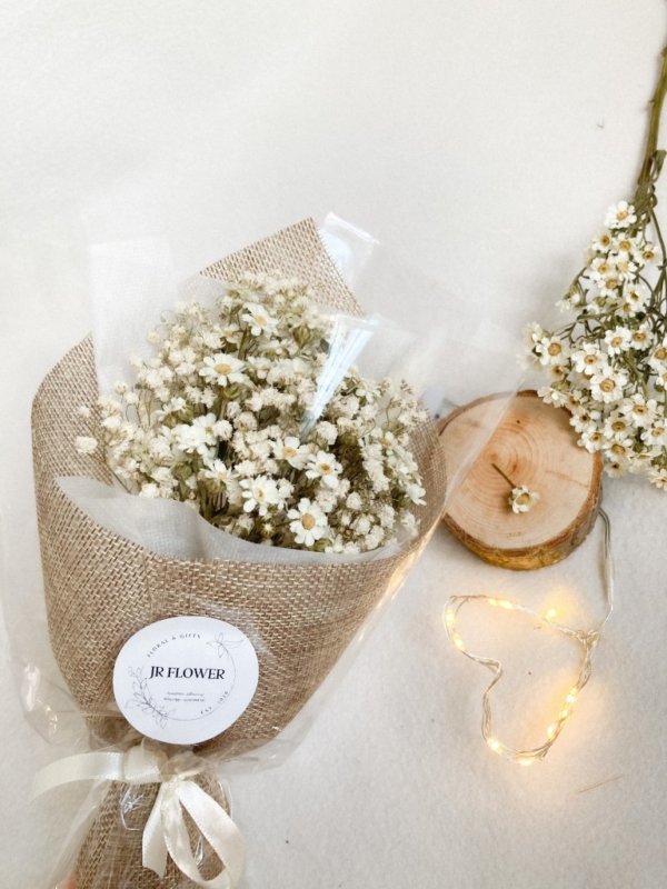 Chamomile Daisy White Daisy Flower Bouquet