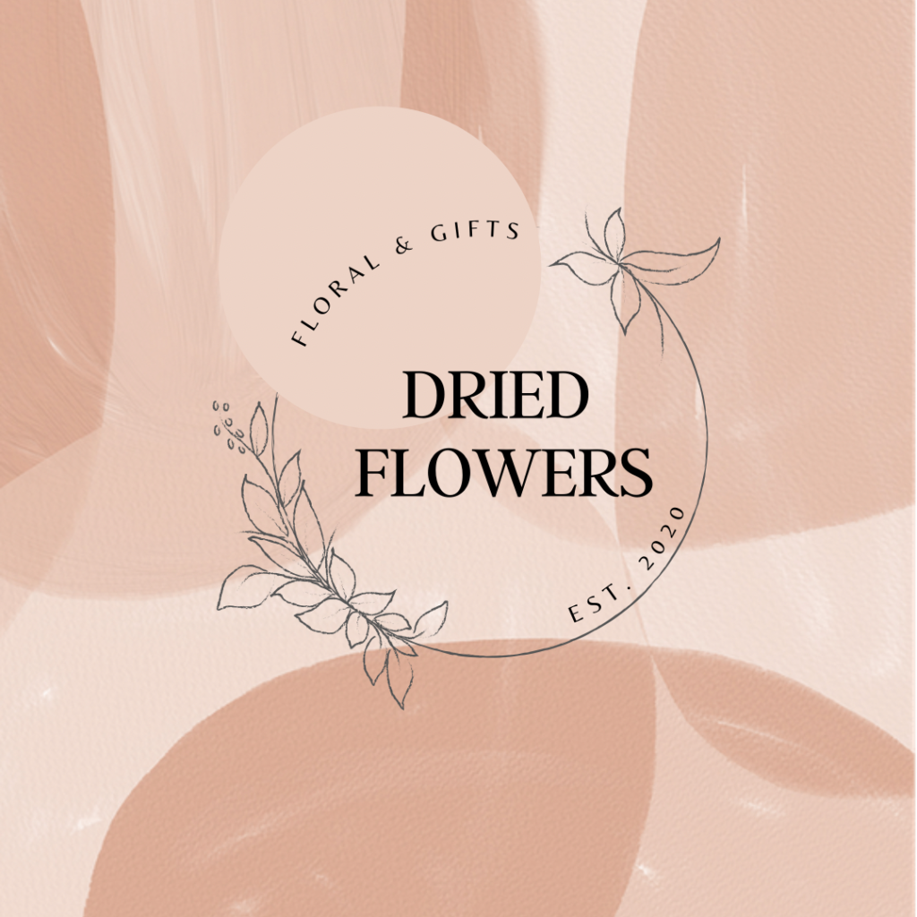 Dried flowers