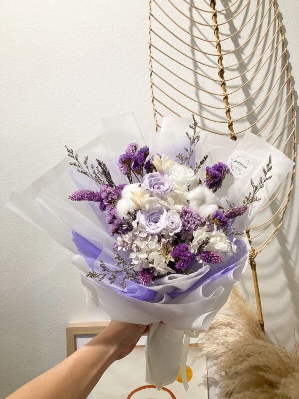 sweet tomita customised bouquet