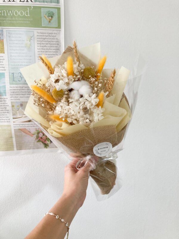 Sunshine flower bouquet